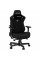 Крісло для геймерів Anda Seat Kaiser 3 Size XL Fabric Black (AD12YDC-XL-01-B-CF)