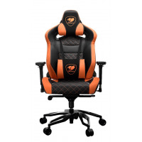 Крісло для геймерів Cougar Armor Titan Pro Black/Orange