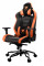 Крісло для геймерів Cougar Armor Titan Pro Black/Orange