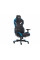 Крісло для геймерів Sandberg Voodoo Gaming Chair Black/Blue (640-82)