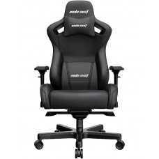 Крісло для геймерів Anda Seat Kaiser 2 Size XL Black (AD12XL-07-B-PV-B01)