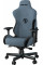 Крісло для геймерів Anda Seat T-Pro 2 Size XL Blue/Black (AD12XLLA-01-SB-F)