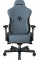 Крісло для геймерів Anda Seat T-Pro 2 Size XL Blue/Black (AD12XLLA-01-SB-F)