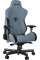 Крісло для геймерів Anda Seat T-Pro 2 Size XL Blue/Black (AD12XLLA-01-SB-F)