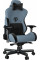 Крісло для геймерів Anda Seat T-Pro 2 Size XL Blue/Black (AD12XLLA-01-SB-F)