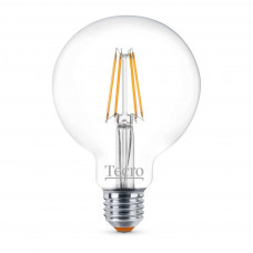 Лампа LED Tecro Loft G95-3W-2.7K-E27 3W 2700K E27
