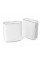 Wi-Fi Mesh система Asus ZenWiFi XD6S 2PK White