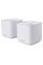 Wi-Fi Mesh система Asus ZenWiFi XD4 Plus 2pk White (90IG07M0-MO3C20)