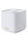 Wi-Fi Mesh система Asus ZenWiFi XD4 Plus 2pk White (90IG07M0-MO3C20)