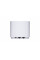 Wi-Fi Mesh система Asus ZenWiFi XD4 Plus 2pk White (90IG07M0-MO3C20)