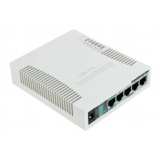 Бездротовий маршрутизатор MikroTik RB951G-2HnD