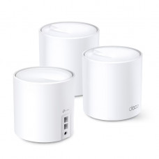 WiFi Mesh система TP-Link Deco X60(3-pack)