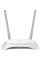 Бездротовий маршрутизатор TP-Link TL-WR840N