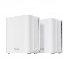 Wi-Fi Mesh система Asus ZenWiFi BD4 2pk White (90IG0960-MO3C20)