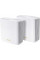 Wi-Fi Mesh система Asus ZenWiFi XT9 White 2pk (90IG0740-MO3B40)