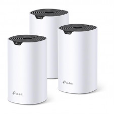 Комплект з трьох Mesh Wi-Fi маршрутизаторів TP-Link Deco S4 (Deco S4(3-pack))