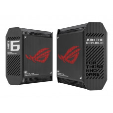 Wi-Fi Mesh система Asus ROG Rapture Gaming Mesh System GT6 Black 2PK (B-2-PK)