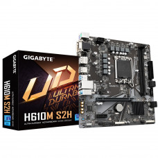 Материнська плата Gigabyte H610M S2H Socket 1700