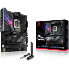 Материнська плата Asus ROG Strix Z690-E Gaming WiFi Socket 1700