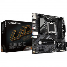 Материнська плата Gigabyte B650M K Socket AM5