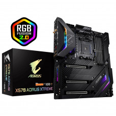 Материнська плата Gigabyte X570 Aorus Xtreme Socket AM4