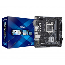 Материнська плата ASRock H510M-HDV R2.0 Socket 1200