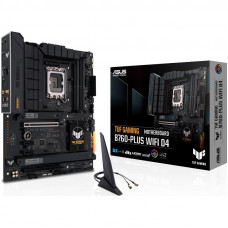 Материнська плата Asus TUF Gaming B760-Plus WiFi D4 Socket 1700