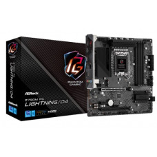 Материнська плата ASRock Z790M PG Lightning/D4 Socket 1700