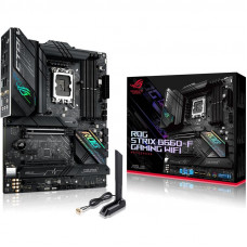 Материнська плата Asus ROG Strix B660-F Gaming WiFi Socket 1700