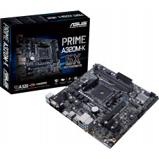 Материнська плата Asus Prime A320M-K Socket AM4