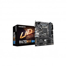 Материнська плата Gigabyte H470M H Socket 1200