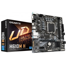 Материнська плата Gigabyte H610M H Socket 1700