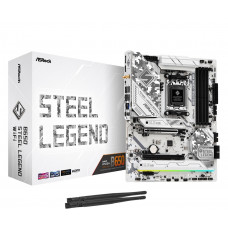 Материнська плата ASRock B650 Steel Legend WiFi Socket AM5