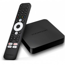 Медіаплеєр Thomson Streaming Box 4K UHD 240G