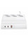 Мережевий фільтр Usams US-CC160 (CC160TC01) 3 розетки, 1 USB, 2 USB Type-C 65W, 2 м, White