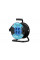 Мережевий подовжувач на котушці 2E 4XSchuko, ІР20, 3G*1.5мм, 20м, black (2E-CR4315IP20M20)