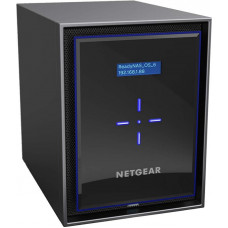 Мережевий дисковий масив Netgear RN42600-100NES
