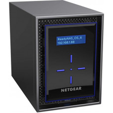 Мережевий дисковий масив Netgear RN42200-100NES