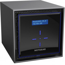 Мережевий дисковий масив Netgear RN42400-100NES