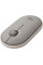 Мишка бездротова Logitech Pebble M350 Sand (910-006751)