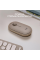 Мишка бездротова Logitech Pebble M350 Sand (910-006751)