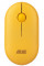 Миша бездротова 2E MF300 Silent WL BT Sunny yellow (2E-MF300WYW)