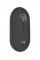 Мишка бездротова Logitech Pebble Mouse 2 M350s Graphite (910-007015)