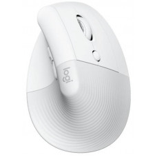 Мишка бездротова Logitech Lift Vertical Ergonomic White (910-006475)