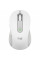 Миша бездротова Logitech Signature M650 for Business Large Off-White (910-006349)