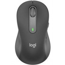 Мишка бездротова Logitech Signature M650 L LEFT Graphite (910-006239)