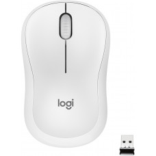 Мишка бездротова Logitech M220 Silent White (910-006128)