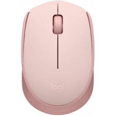 Мишка бездротова Logitech M171 Rose (910-006865)