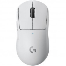 Мишка бездротова Logitech G Pro X Superlight 2 White (910-006638)