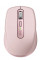 Миша бездротова Logitech MX Anywhere 3S Bluetooth Rose (910-006931)